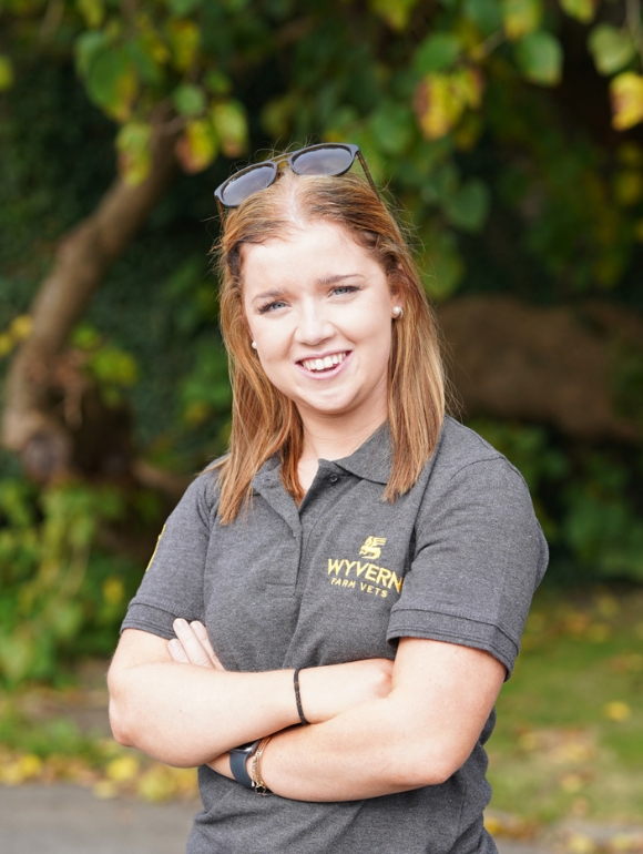 Harriet Haygreen - Wyvern Farm Vets